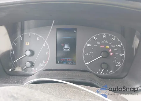 2023 Toyota Corolla Cross L from USA, damaged, VIN 7MUAAAAG6PV050434